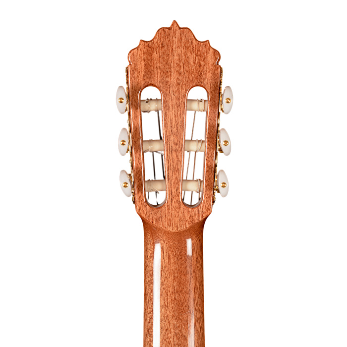 Alhambra 6 Ebony Siyah Klasik Gitar
